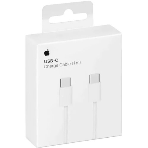 Apple "(MM093ZM/A) kabl za telefon USB C (mu&scaron;ki) na USB C (mu&scaron;ki) 1m beli" Cene