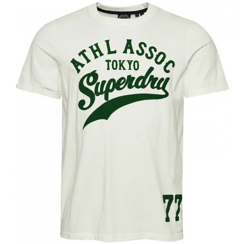 Superdry Majice & Polo majice Vintage home run Bež