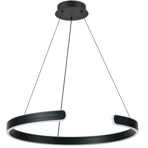 Ferotehna visilica rhea led 45 w 3150 lm 3000/4000/6000 k crna Slike