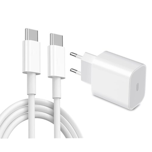 Venisymlis 30 W GaN EU polnilec - PD Fast Charge s kablom (certificirano CE), (22072238) Cene