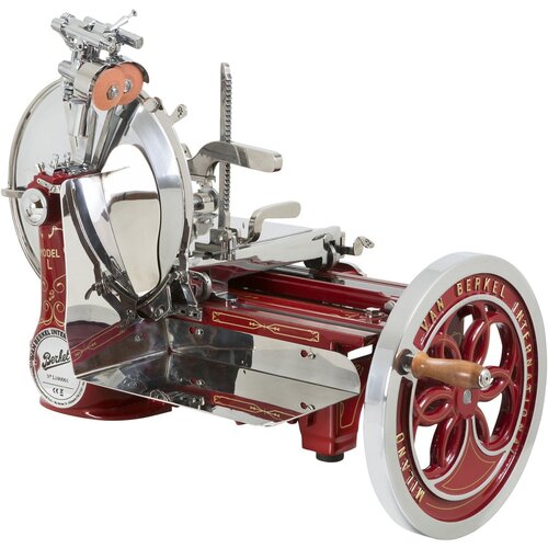 Berkel Ročni rezalnik Flywheel VOLANO L16 Rdeč, (21064296) Cene