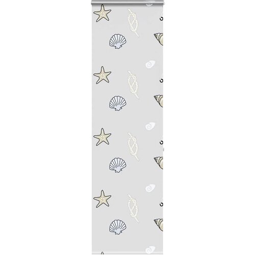 Rolo zavjesa za tu&scaron; s kazetom 70x240 cm &scaron;irina tkanine 66 cm Cijene