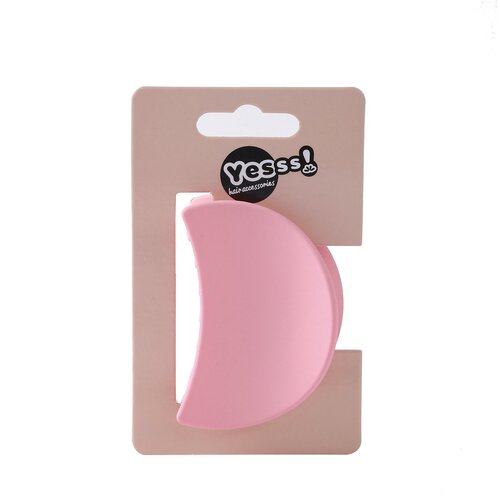 YESSS! basic šnala za kosu roze Cene