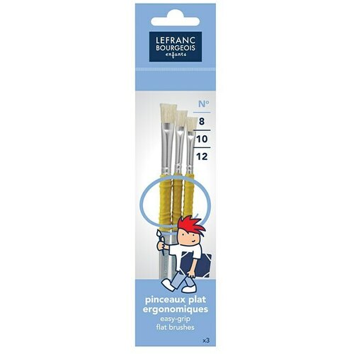 Lefranc & Bourgeois grippy Set kistova od čekinja Grippy (3 -dij., Svinjske čekinje) Cene