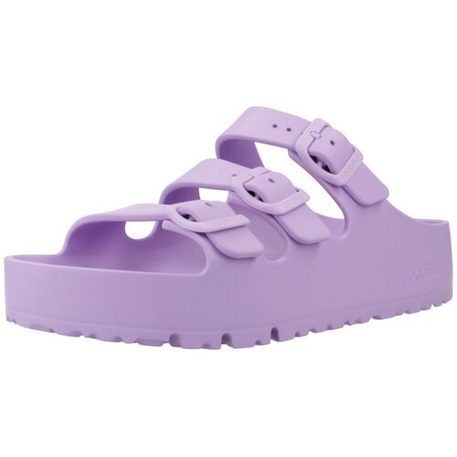 Birkenstock FLORIDA III EVA PAP FLEX PLATFORM Ljubičasta Cijene