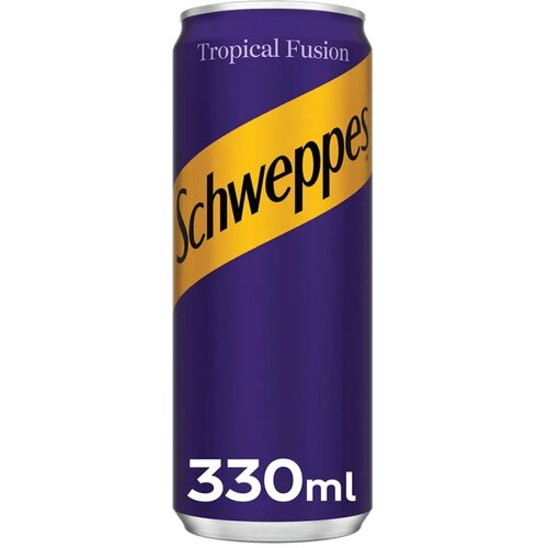 Schweppes Purple 330ml Cene