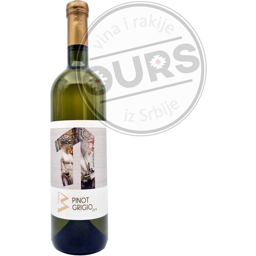 Virtus Pinot Grigio 0,75L Cene