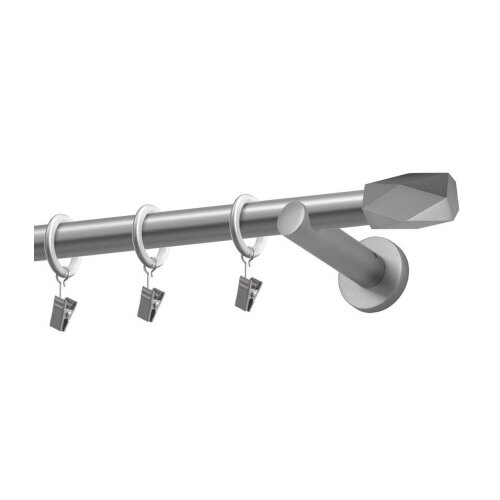 Master garni&amp;scaron;la 120-210cm AG11279 bijela mat cube Slike