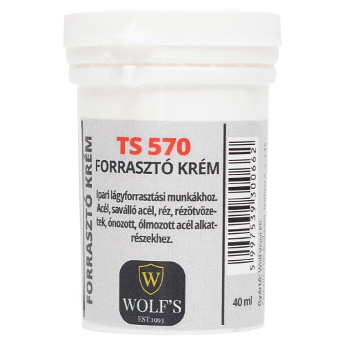  Pasta za lemljenje 40ml Slike