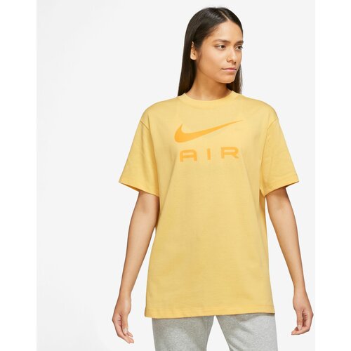 Nike w nsw tee air bf, ženska majica, crna DX7918 Slike
