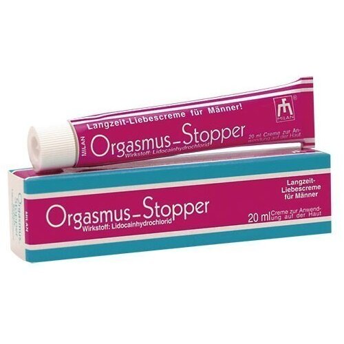 Ritex Krema za zakasnitev orgazma Orgasmus-Stopper Cene