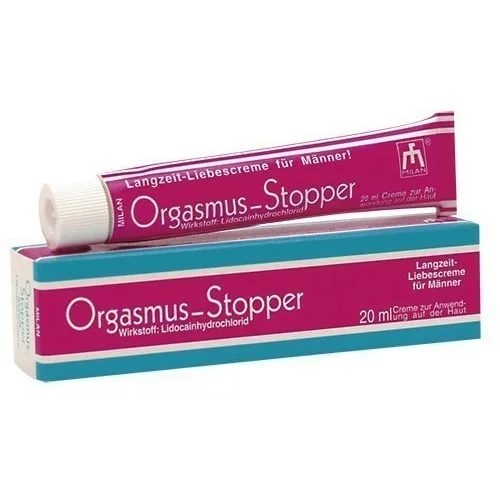 Ritex Krema za zakasnitev orgazma Orgasmus-Stopper