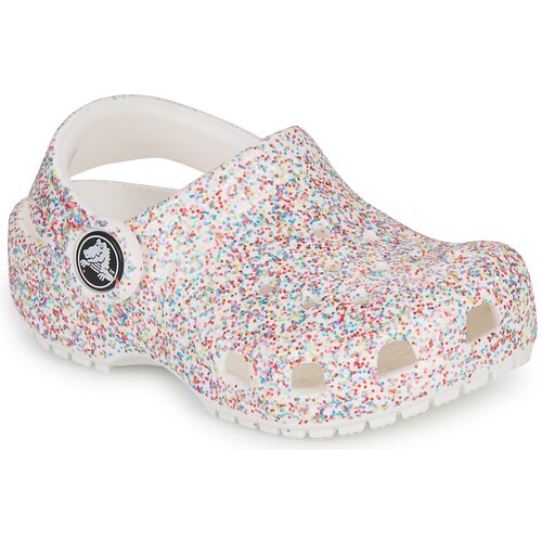 Crocs Cokli Classic Sprinkle Glitter ClogT Večbarvna Slike