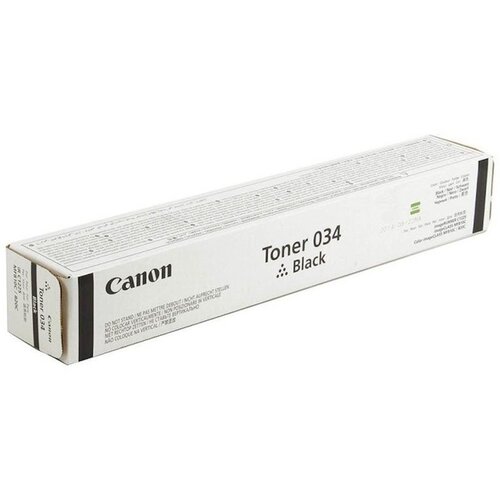  Toner CANON 034 Black Cijene