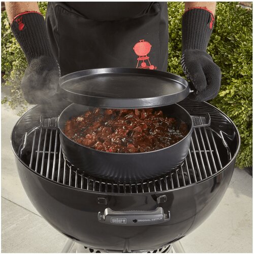 Weber Gourmet BBQ™ sistem - Dutch Oven 2 v 1 Cene