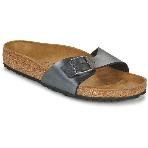 Birkenstock Natikači MADRID Srebrna Slike