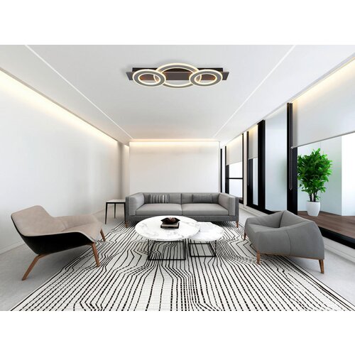 Globo STROPNA LED-SVETILKA JAYDEN /2300 lm/3000 K/230 V/ Slike