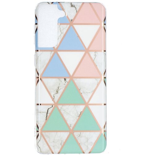  Ovitek za Samsung S21 Plus 5G | Beli marmor Cene