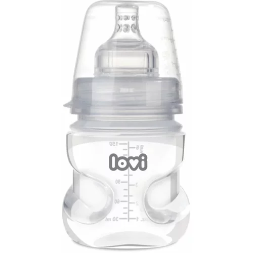 Lovi Medical+ steklenička za dojenčke 0m+ 150 ml