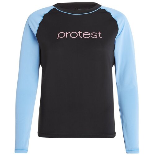 Protest prtjacy, ženska majica, crna 7619031 Cene