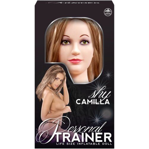 Nmc Plaha Camilla - gumijasta ženska v naravni velikosti Cene