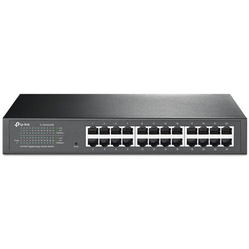 Switch 24 portni 10/100/1000 Gigabit Easy Smart... Slike