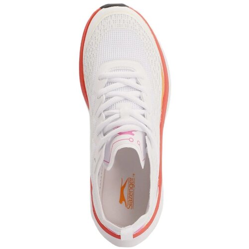 Slazenger Running & Training Shoes - White - Flat Slike