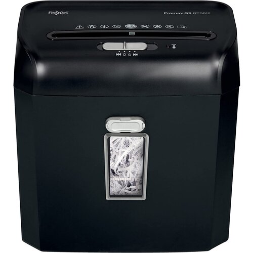  Uničevalec dokumentov rexel promax qs rps812 p-2 2104580eu REXEL Slike