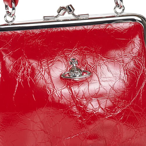 Vivienne Westwood GRANNY FRAME PURSE Crvena Slike