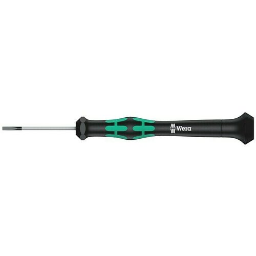 Wera Električarski izvijač Kraftform Micro 2035 (&Scaron;irina rezila: 1,5 mm, Dolžina rezilnega nastavka: 40 mm) Cene