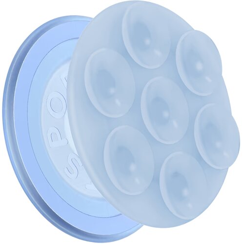 Popsockets PopGrip MagSafe držalo za pametni telefon iz kolekcije Suck-Up, Modra, (5000192493) Cene