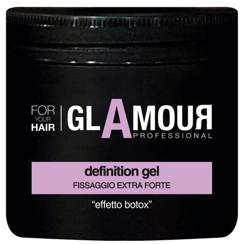 Glamour Professional Definition gel za kosu 500ml Cijene