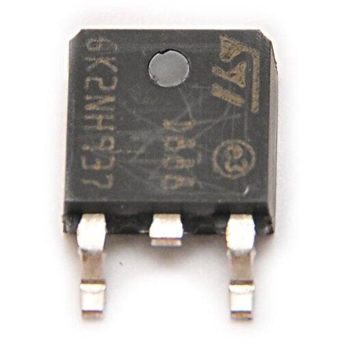 Oem Visoke performanse, PNP tranzistor niskog napona STD888T4 crni Slike