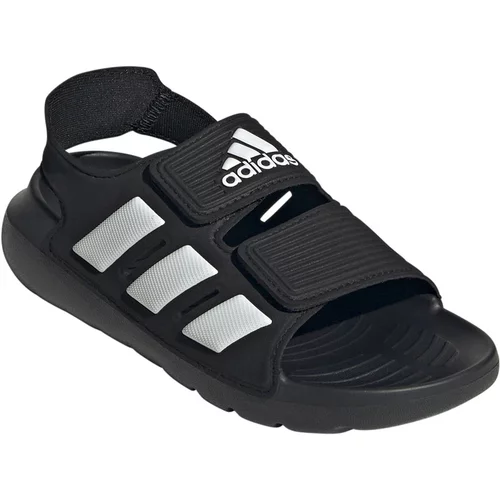 Adidas Sandali Altaswim 2.0 Sandals Kids ID2839 Cblack/Ftwwht/Cblack