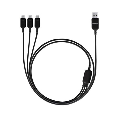 Samsung polnilni kabel ET-TG900UB - 3x micro USB Cene