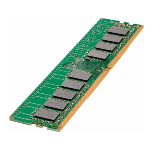 HP E 64GB (1x64GB) Dual Rank x4 DDR4-3200 CAS-22-22-22 Registered Smart Memory Kit Cene