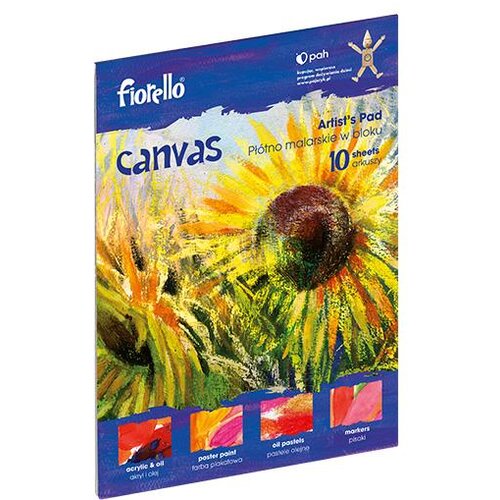 KW TRADE Platno v bloku, set 10, 22,7 x 30 cm, (21290396) Cene