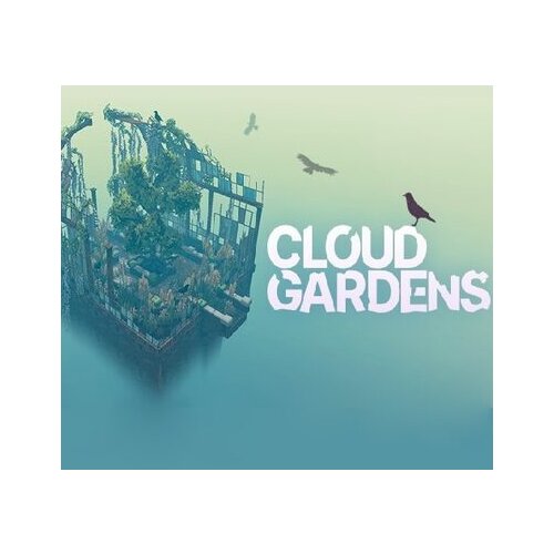  cloud gardens (row) (pc) steam key global Cene