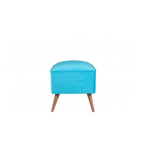 Atelier Del Sofa tabure new bern turquoise Slike