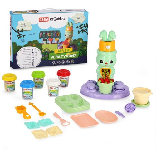  Set za modeliranje tijesta | 5 boja + pribor Cene