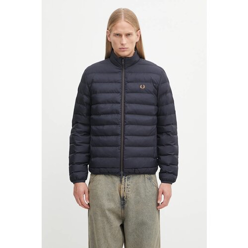 Fred Perry Jakne J4564FP Modra Slike