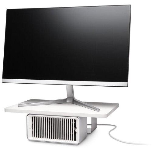 Kensington Podstavek za monitor kensington z ventilatorjem coolview ™ k55855eu Cene