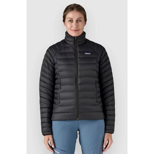 Patagonia Down Jacket black Cene