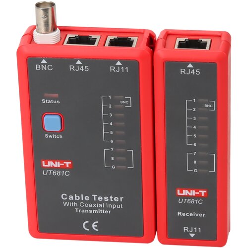 Uni-t UT681C tester telefonske linije Slike