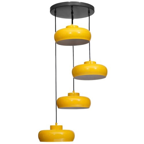 Opviq Luster Smith 4, žuta Cijene
