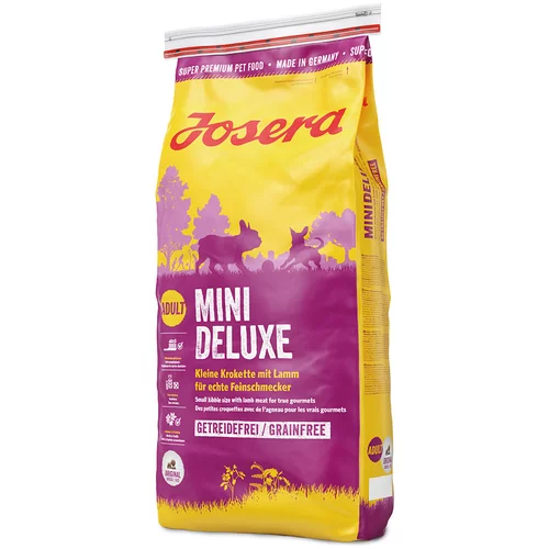 Josera MiniDeluxe - 2 x 15 kg