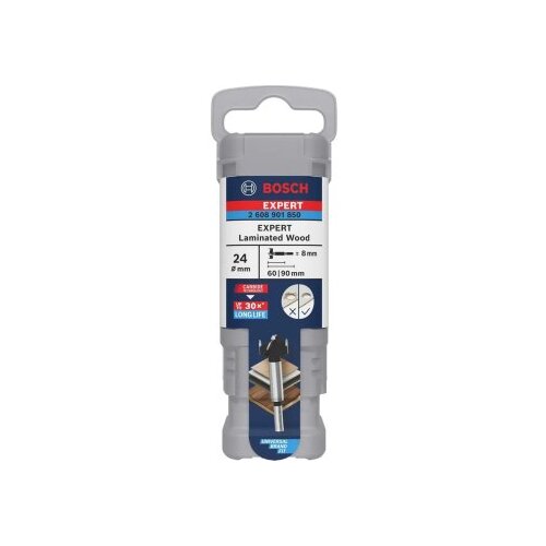 Bosch expert laminated wood glodalo 24 mm, 2608901850 Cene