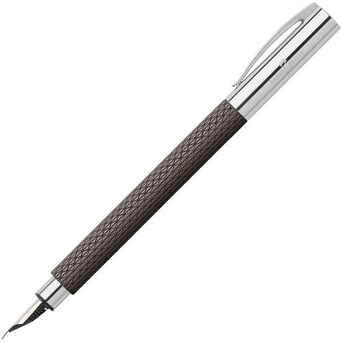 Nalivpero ambition opart (m) faber castell 147050 antracit Slike