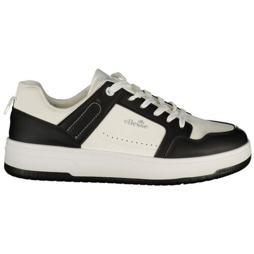 Ellesse Sandy ženske tenisice s crnim detaljima bijele Slike