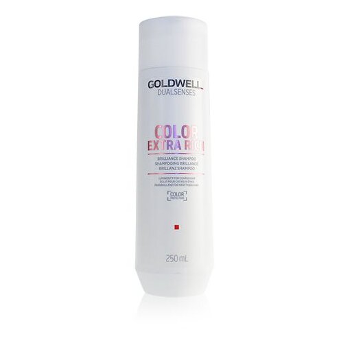 Goldwell Dualsenses Color Extra Rich &scaron;ampon za barvane lase 250 ml za ženske Cene
